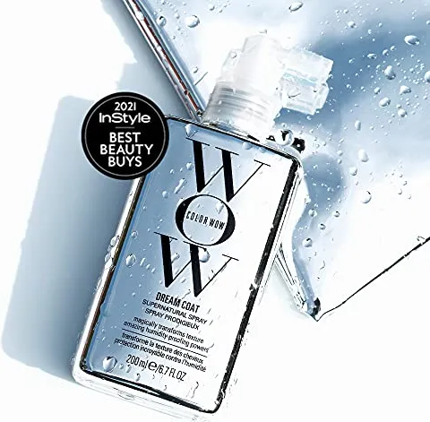 Say Goodbye to Bad Hair Days with Color WOW's Dream Coat