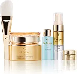 Clé de Peau Beauté, Golden Radience Collection Mask Set