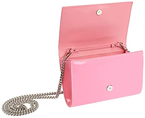 Giuseppe Zanotti, Cleopatra Clutches, One Size, Pink