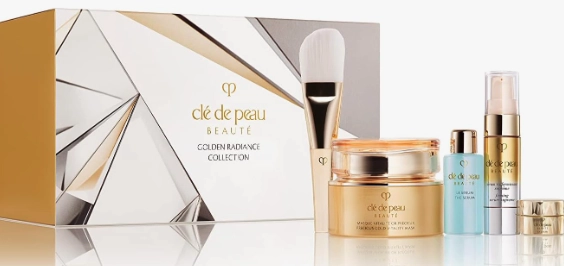 Clé de Peau Beauté Golden Radience Collection Mask Set: The Miracle Worker
